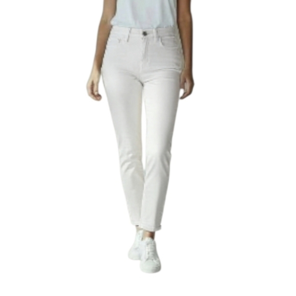 Banana Republic Denim - Banana Republic Classic White Women's Jeans